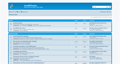 Desktop Screenshot of forum.eurobilltracker.com